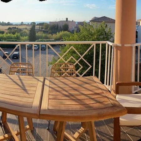 Appartement T4 Tres Bien Situe Et Climatise LʼÎle-Rousse Εξωτερικό φωτογραφία