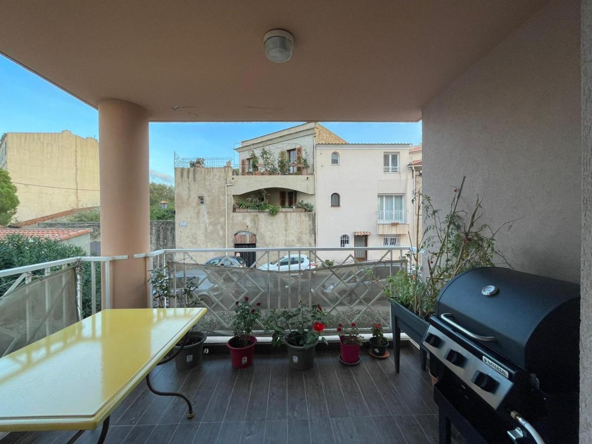Appartement T4 Tres Bien Situe Et Climatise LʼÎle-Rousse Εξωτερικό φωτογραφία
