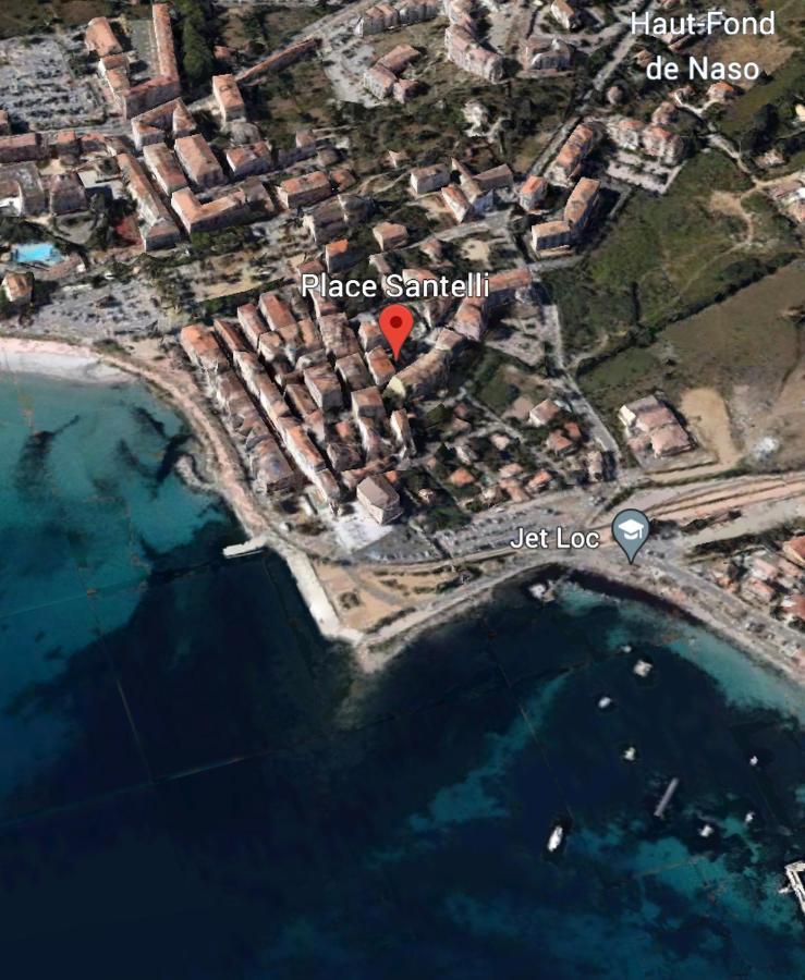 Appartement T4 Tres Bien Situe Et Climatise LʼÎle-Rousse Εξωτερικό φωτογραφία