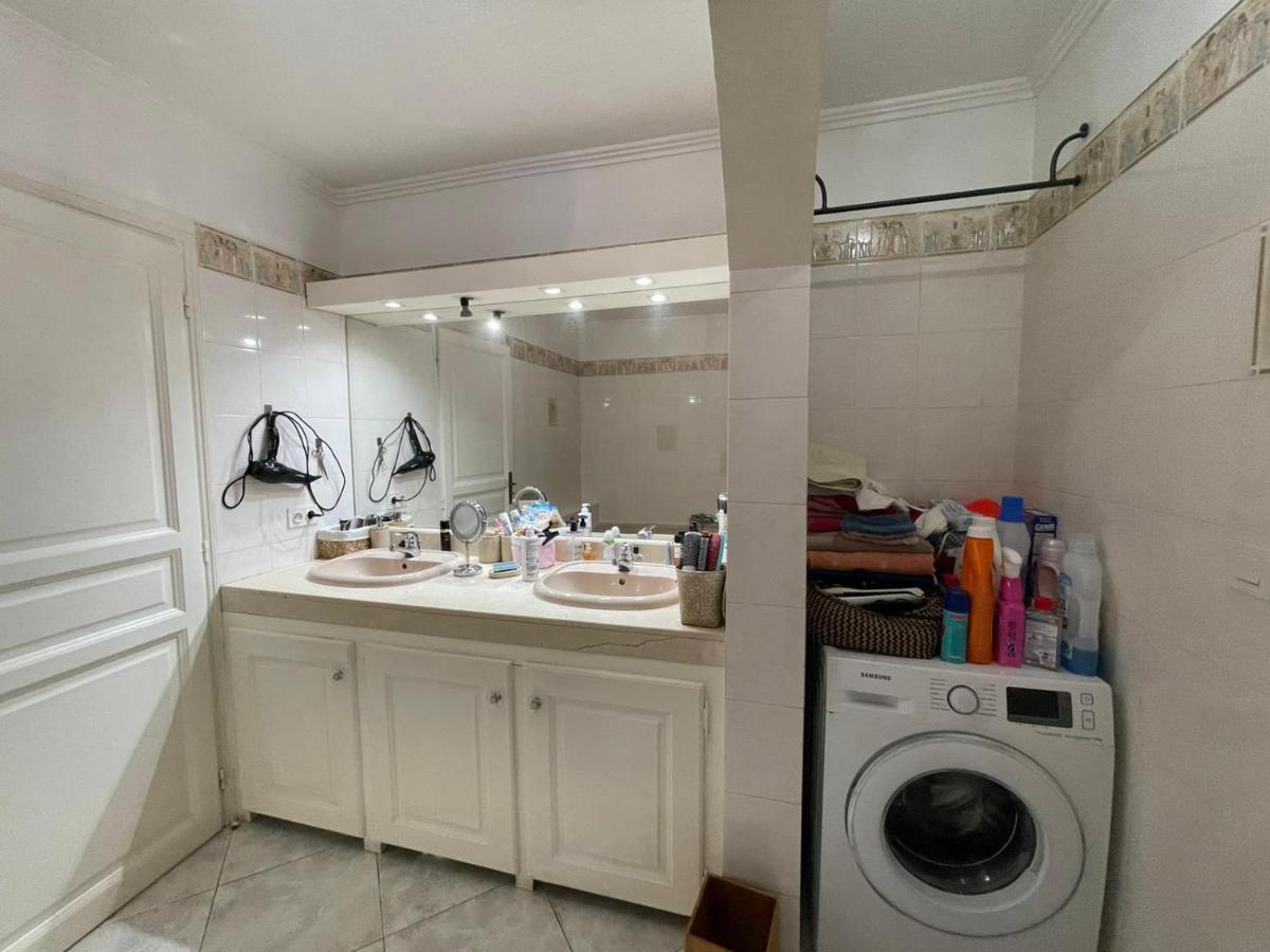 Appartement T4 Tres Bien Situe Et Climatise LʼÎle-Rousse Εξωτερικό φωτογραφία