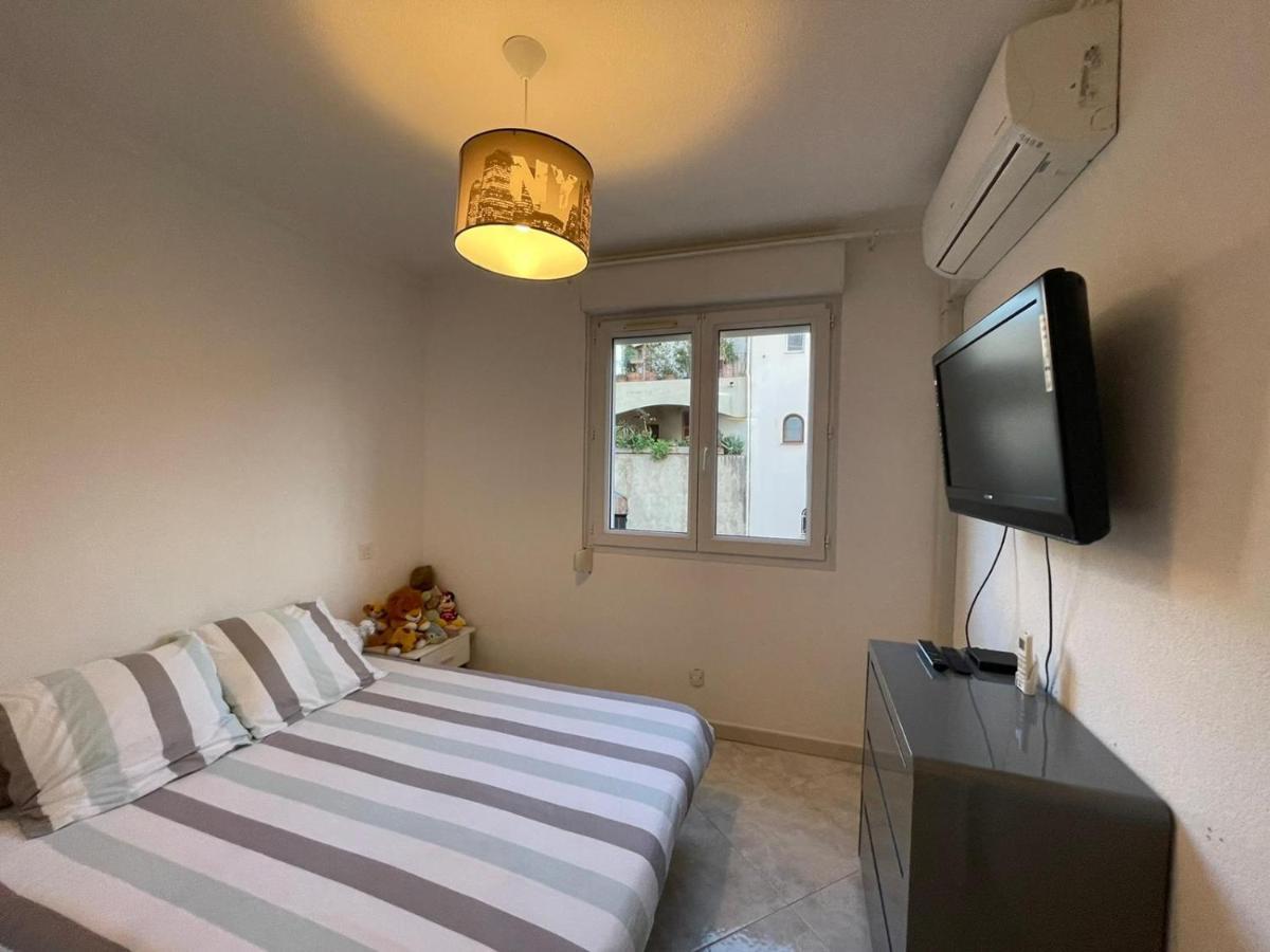 Appartement T4 Tres Bien Situe Et Climatise LʼÎle-Rousse Εξωτερικό φωτογραφία