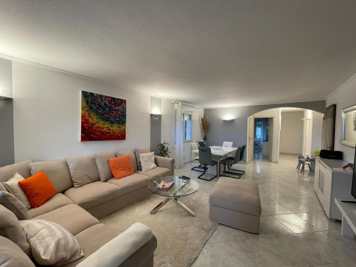 Appartement T4 Tres Bien Situe Et Climatise LʼÎle-Rousse Εξωτερικό φωτογραφία