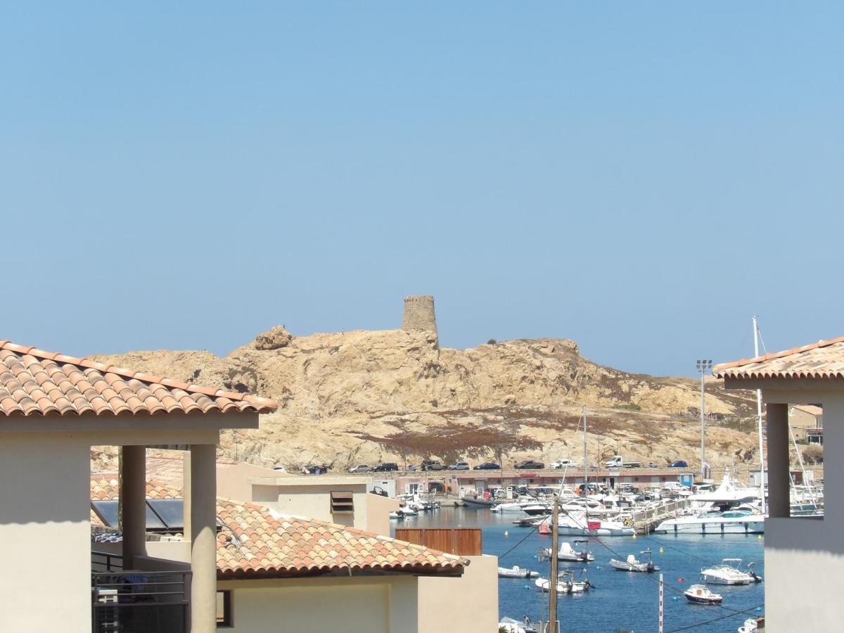 Appartement T4 Tres Bien Situe Et Climatise LʼÎle-Rousse Εξωτερικό φωτογραφία