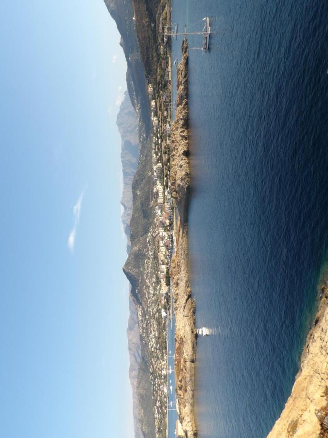 Appartement T4 Tres Bien Situe Et Climatise LʼÎle-Rousse Εξωτερικό φωτογραφία