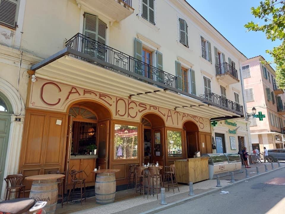 Appartement T4 Tres Bien Situe Et Climatise LʼÎle-Rousse Εξωτερικό φωτογραφία