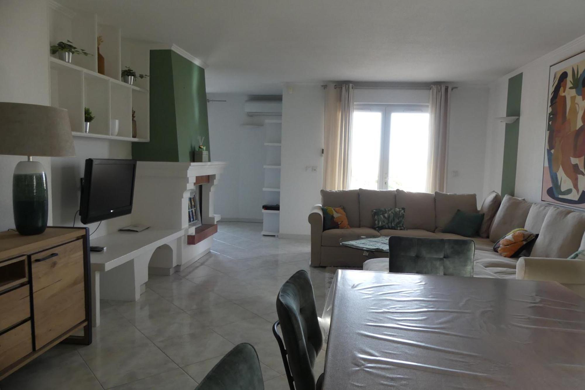 Appartement T4 Tres Bien Situe Et Climatise LʼÎle-Rousse Εξωτερικό φωτογραφία
