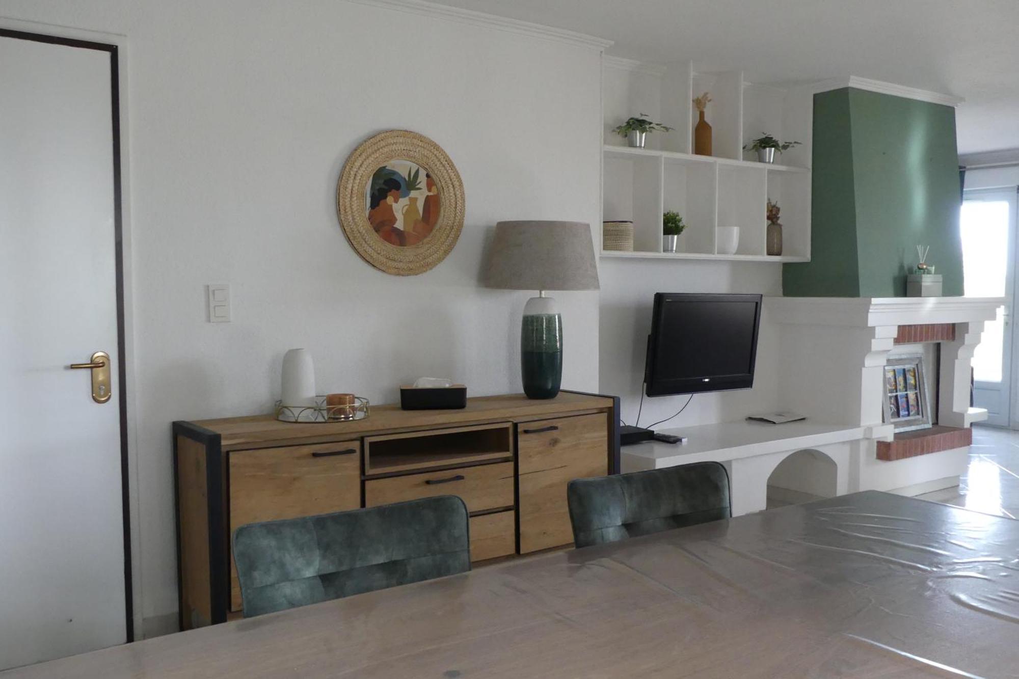 Appartement T4 Tres Bien Situe Et Climatise LʼÎle-Rousse Εξωτερικό φωτογραφία