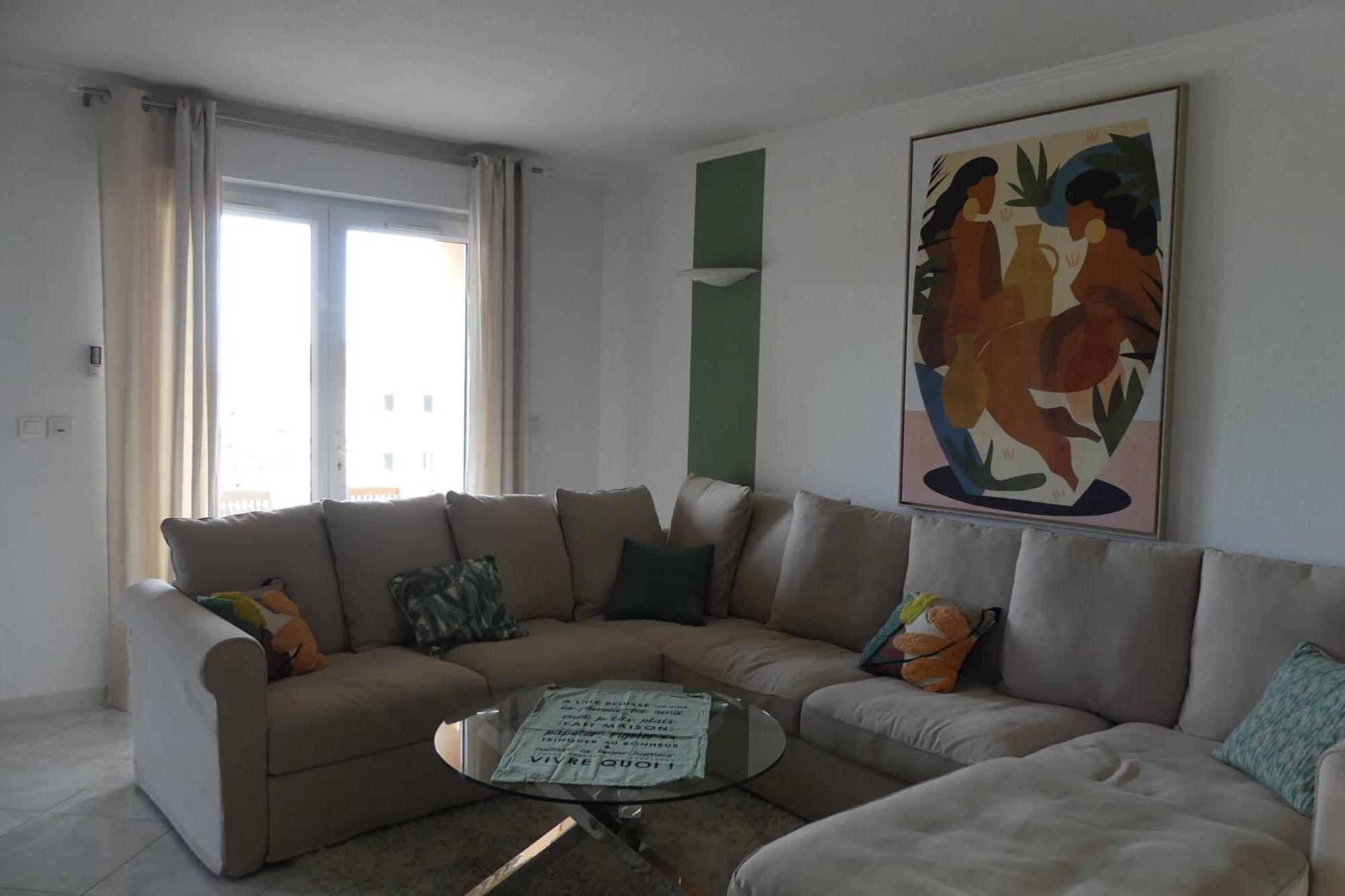 Appartement T4 Tres Bien Situe Et Climatise LʼÎle-Rousse Εξωτερικό φωτογραφία
